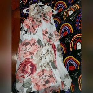 Sleeveless Dress